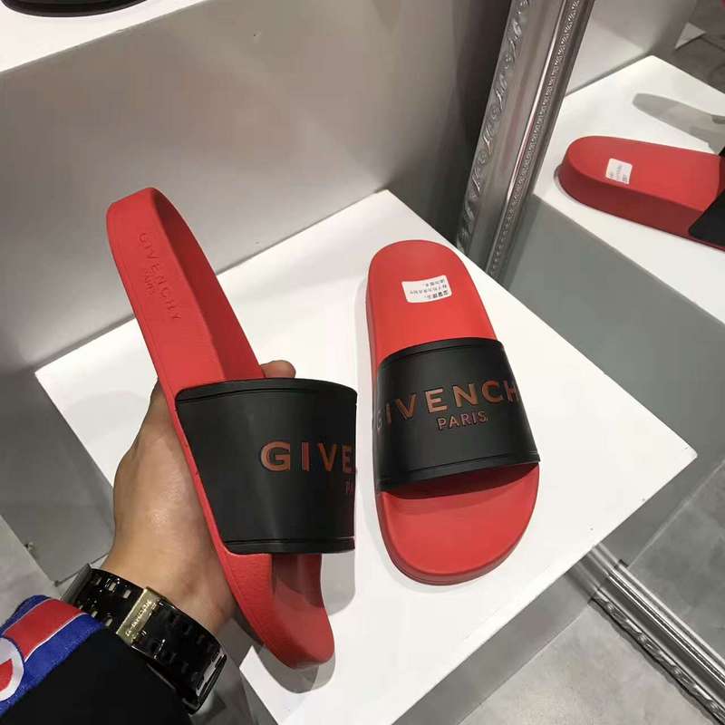 Givenchy women slippers AAA-007(35-40)