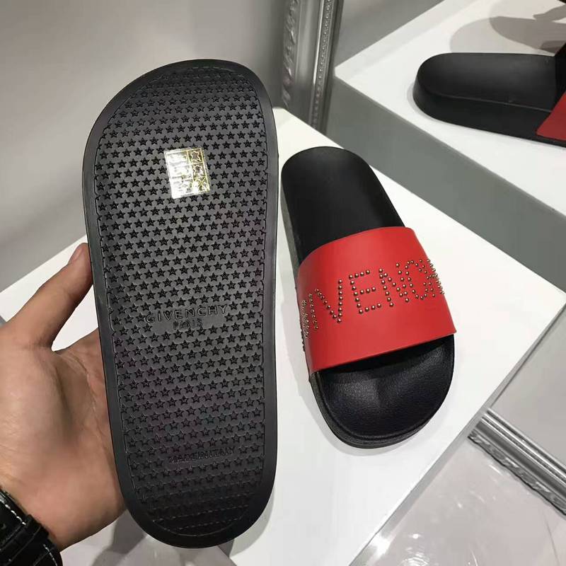 Givenchy women slippers AAA-009(35-40)