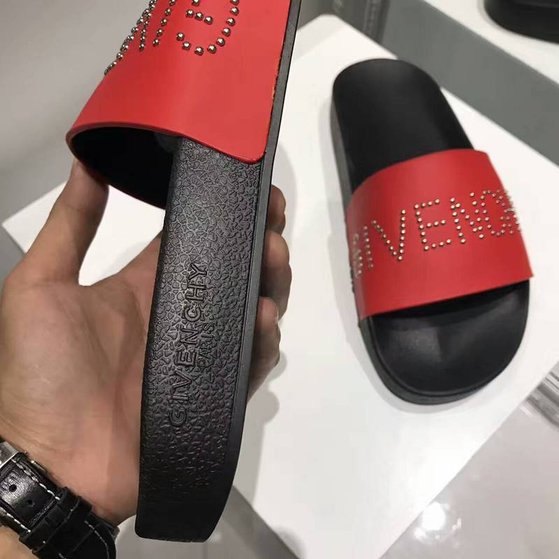 Givenchy women slippers AAA-009(35-40)