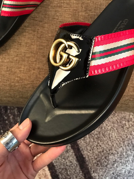 Gucci men slippers AAA-593(38-45)