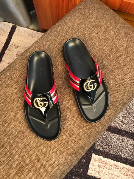 Gucci men slippers AAA-593(38-45)