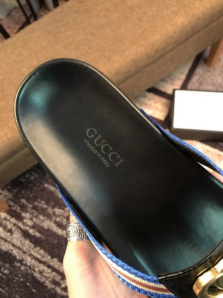 Gucci men slippers AAA-594(38-45)