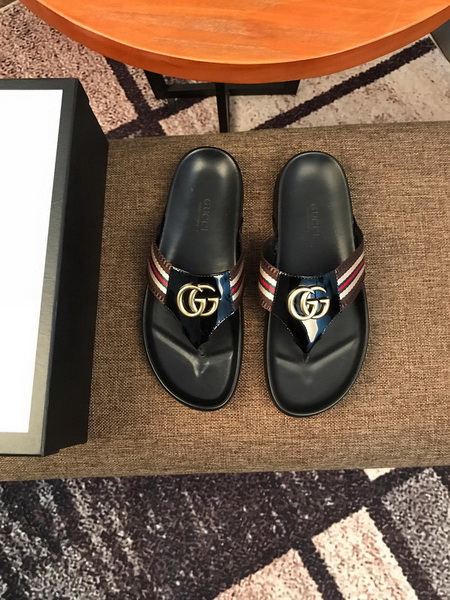 Gucci men slippers AAA-595(38-45)