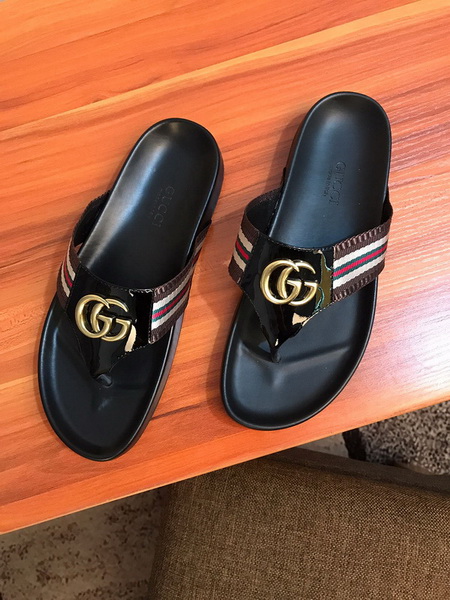 Gucci men slippers AAA-595(38-45)