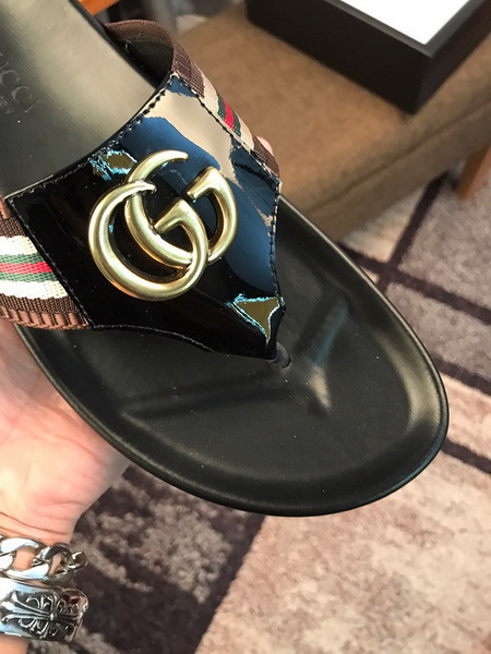 Gucci men slippers AAA-595(38-45)