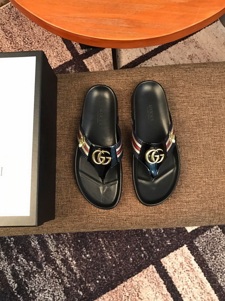 Gucci men slippers AAA-596(38-45)