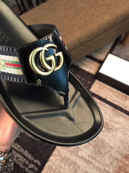 Gucci men slippers AAA-596(38-45)