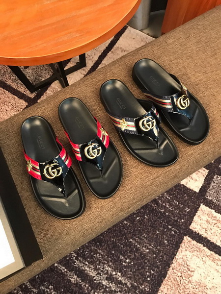 Gucci men slippers AAA-596(38-45)