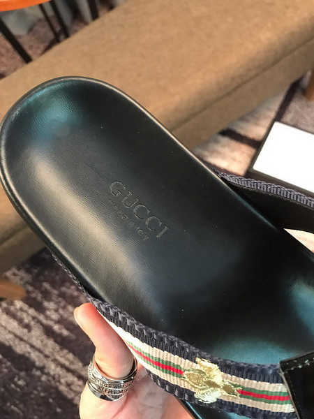 Gucci men slippers AAA-596(38-45)