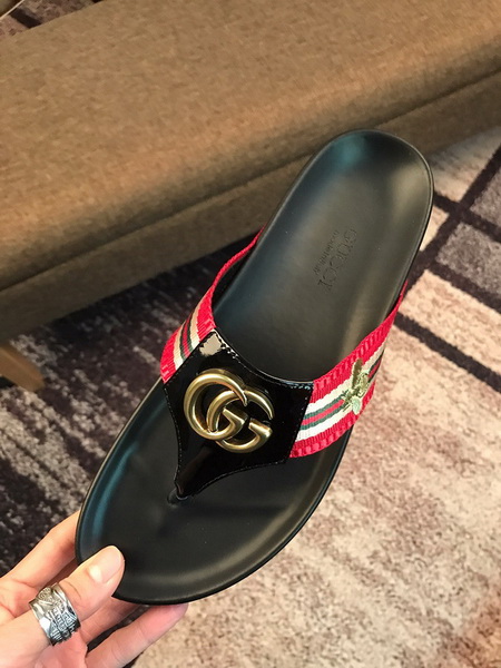 Gucci men slippers AAA-597(38-45)