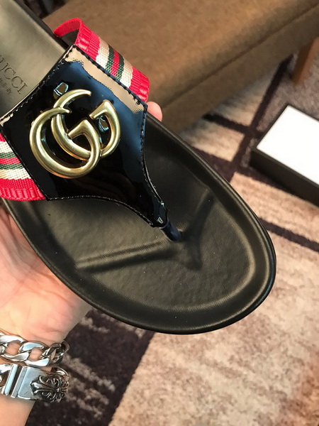 Gucci men slippers AAA-597(38-45)