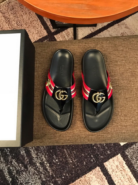 Gucci men slippers AAA-597(38-45)