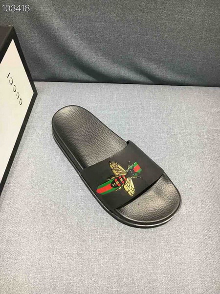 Gucci men slippers AAA-599(38-45)