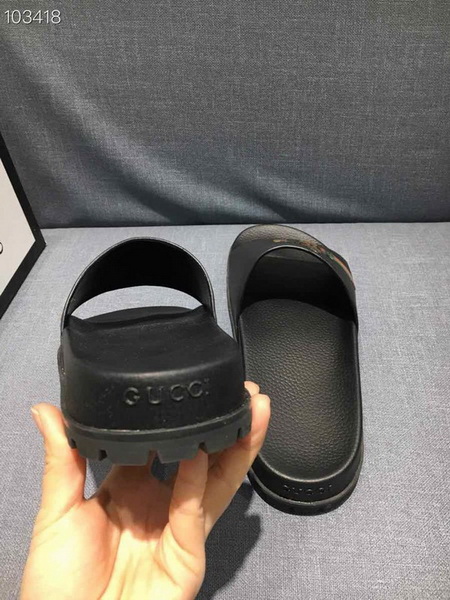 Gucci men slippers AAA-599(38-45)