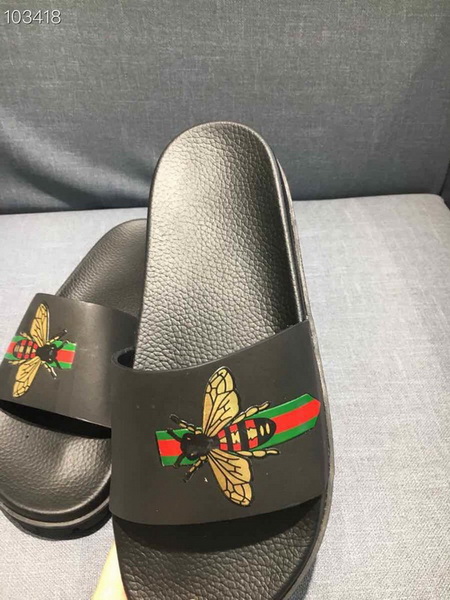 Gucci men slippers AAA-599(38-45)