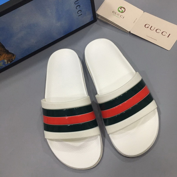 Gucci men slippers AAA-600(38-45)