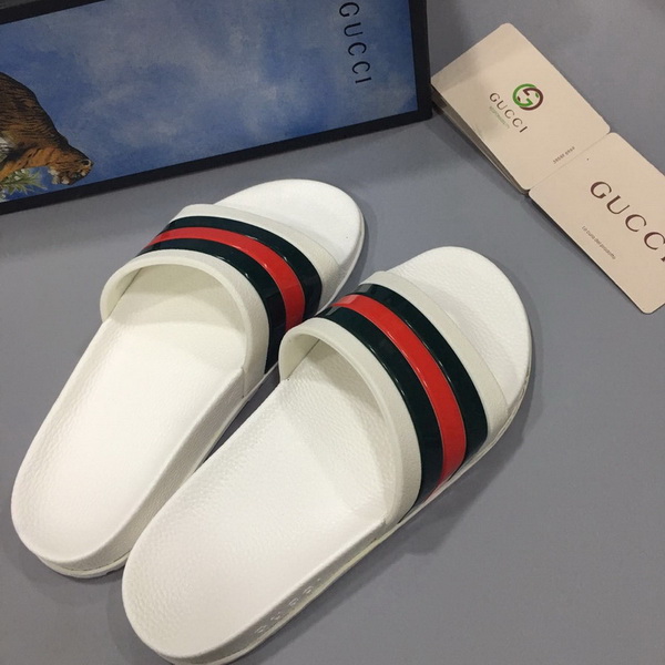 Gucci men slippers AAA-600(38-45)