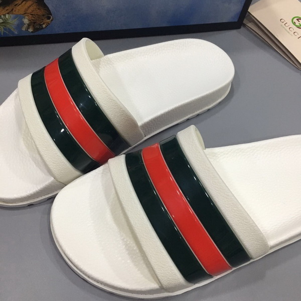 Gucci men slippers AAA-600(38-45)