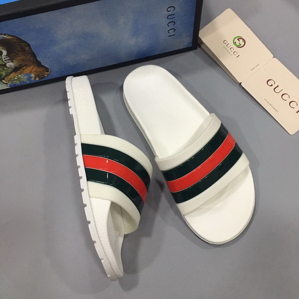 Gucci men slippers AAA-600(38-45)