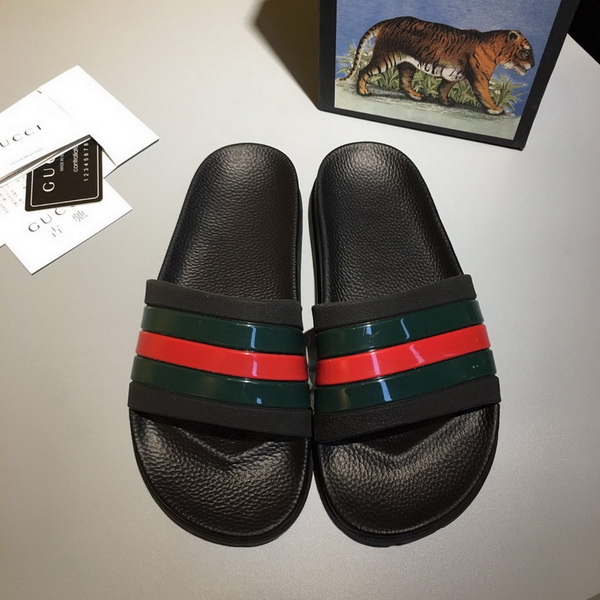 Gucci men slippers AAA-602(38-45)