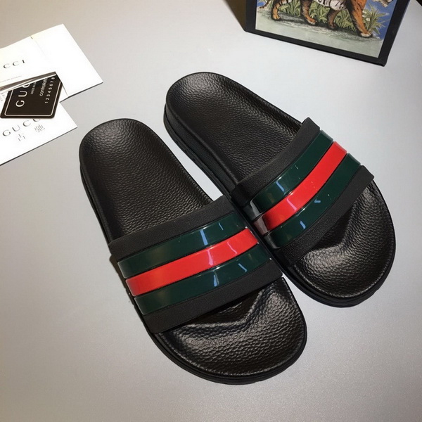 Gucci men slippers AAA-602(38-45)