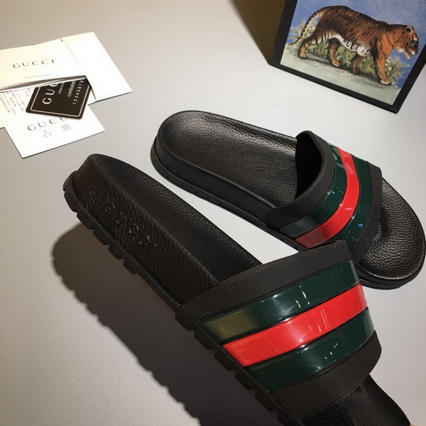 Gucci men slippers AAA-602(38-45)