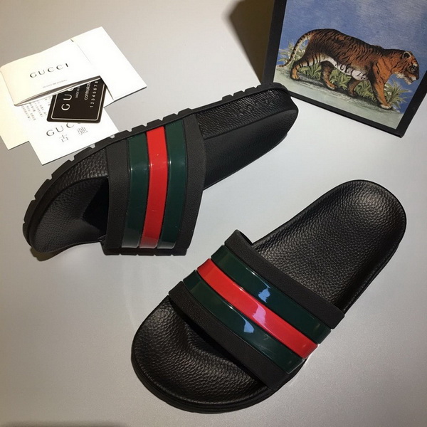 Gucci men slippers AAA-602(38-45)