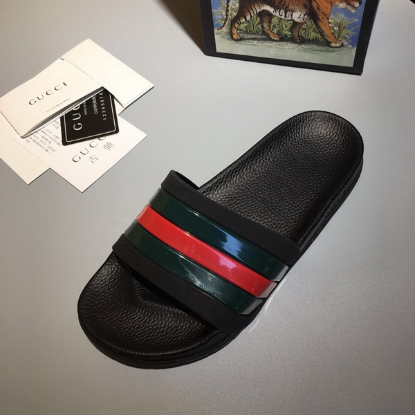 Gucci men slippers AAA-602(38-45)