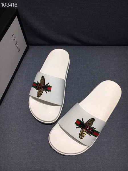 Gucci men slippers AAA-603(38-45)