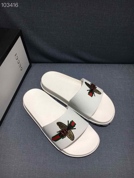 Gucci men slippers AAA-603(38-45)