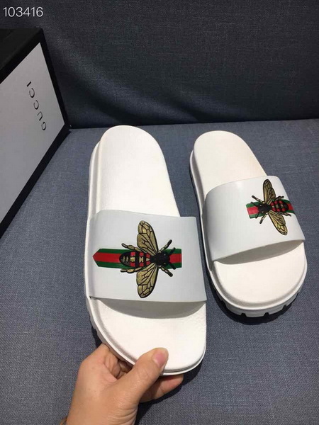 Gucci men slippers AAA-603(38-45)