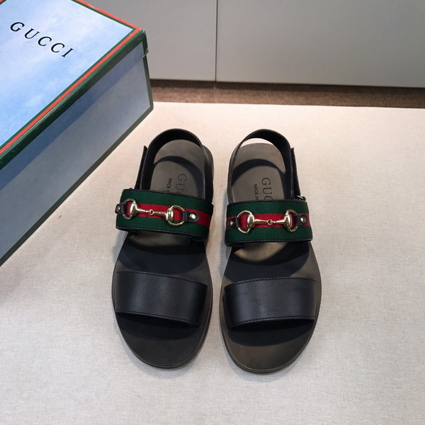 Gucci men slippers AAA-604(38-45)