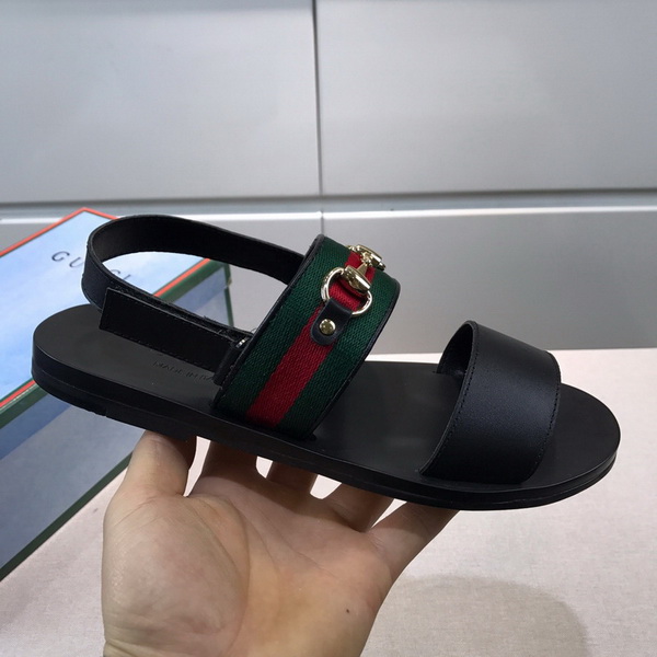 Gucci men slippers AAA-604(38-45)