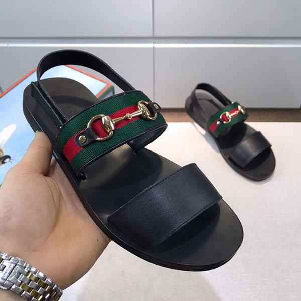 Gucci men slippers AAA-604(38-45)