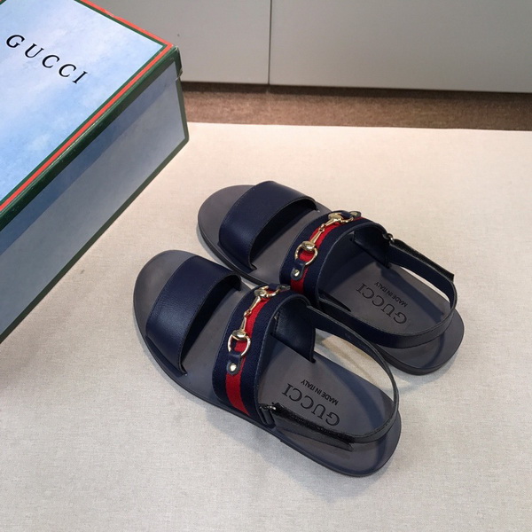 Gucci men slippers AAA-605(38-45)