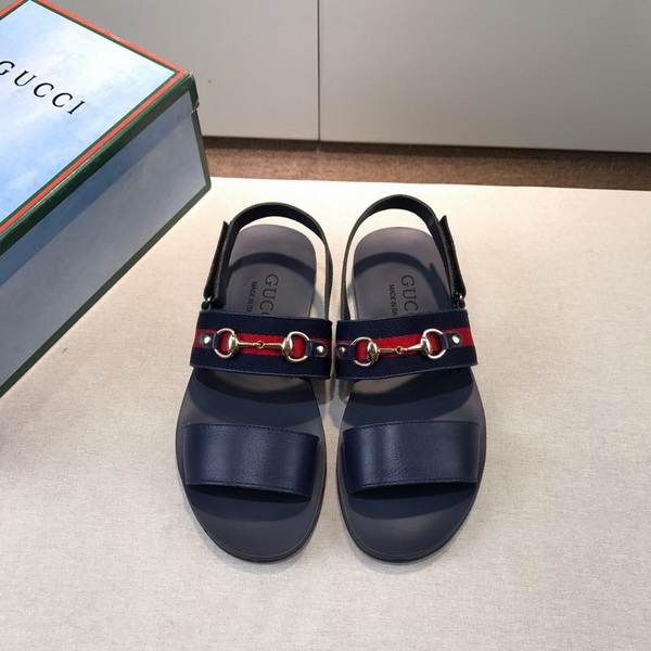 Gucci men slippers AAA-605(38-45)