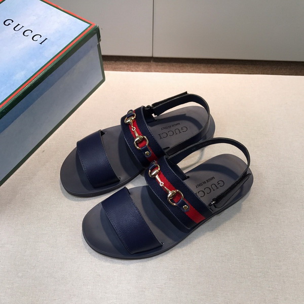 Gucci men slippers AAA-605(38-45)