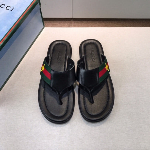 Gucci men slippers AAA-607(38-45)