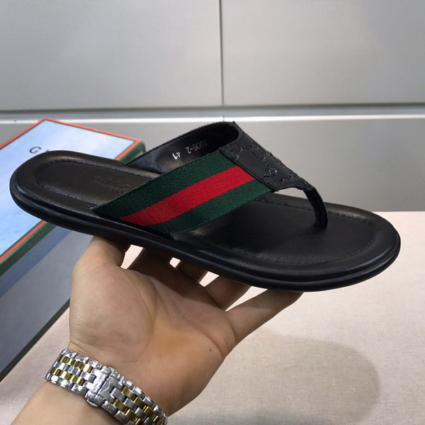 Gucci men slippers AAA-608(38-45)