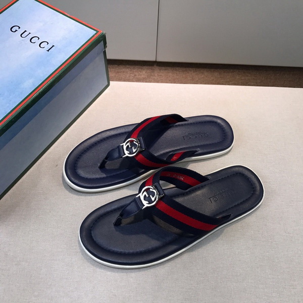 Gucci men slippers AAA-612(38-45)