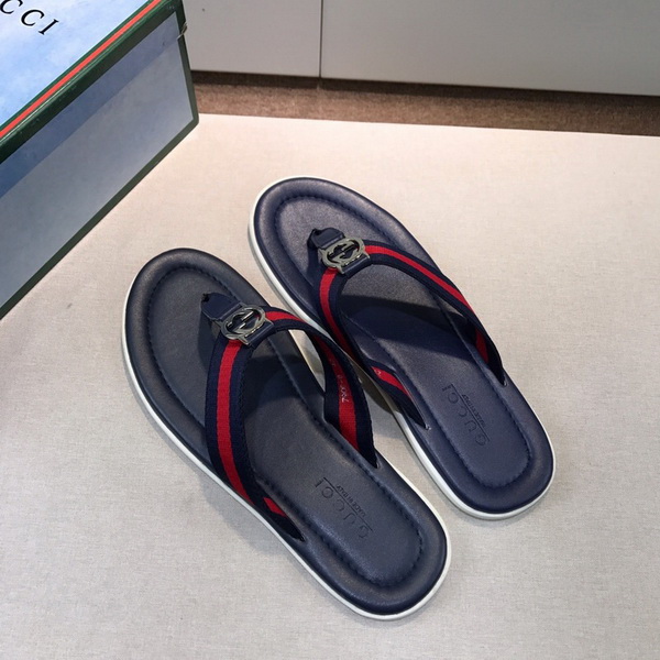 Gucci men slippers AAA-612(38-45)