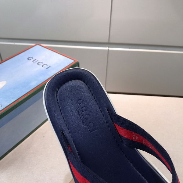 Gucci men slippers AAA-612(38-45)