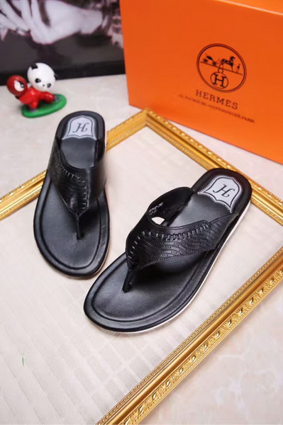 Hermes men slippers AAA-001(38-43)