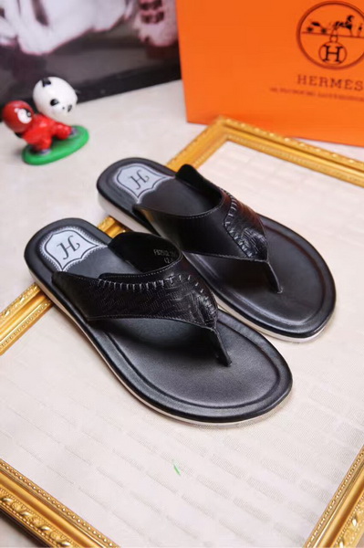 Hermes men slippers AAA-001(38-43)