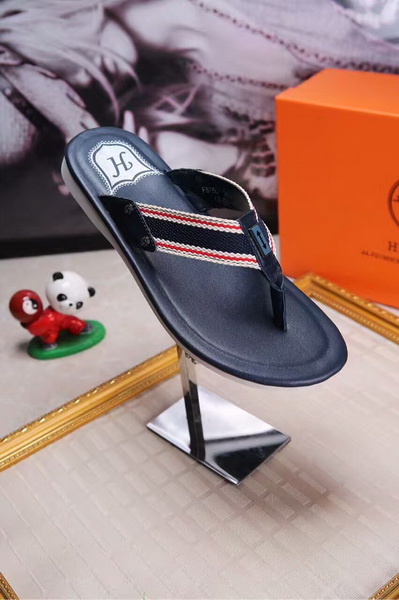 Hermes men slippers AAA-004(38-43)