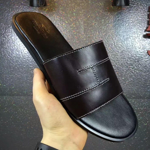 Hermes men slippers AAA-005(38-44)