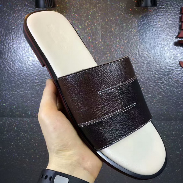 Hermes men slippers AAA-010(38-44)