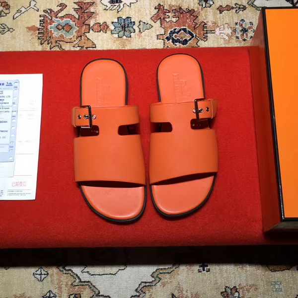 Hermes men slippers AAA-011(38-44)