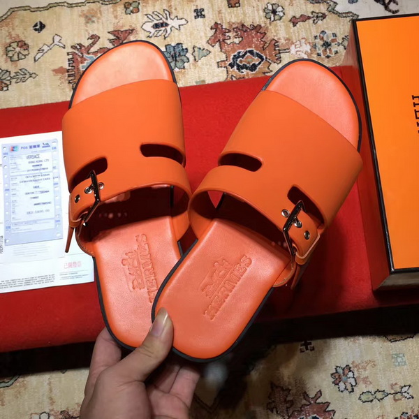 Hermes men slippers AAA-011(38-44)