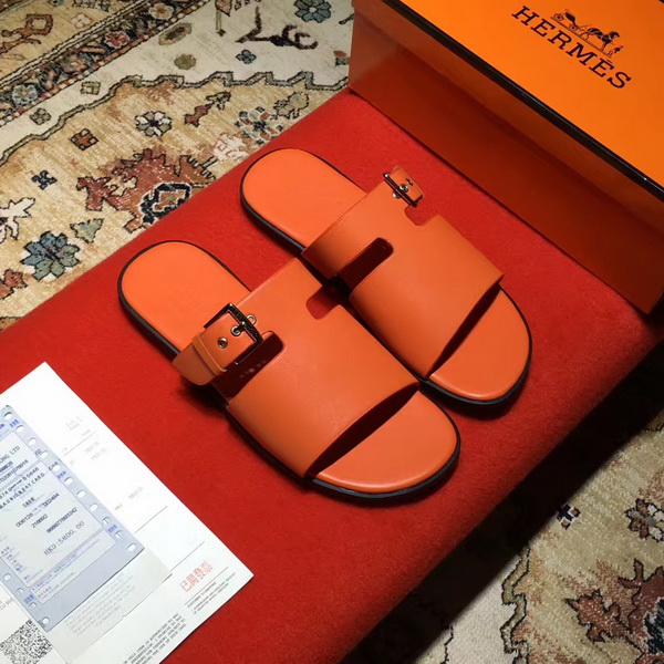 Hermes men slippers AAA-011(38-44)